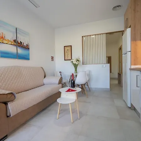 Turisticos De La Abuela Carmen Apartament