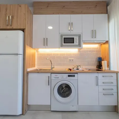 Lägenhet Turisticos De La Abuela Carmen