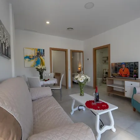 Turisticos De La Abuela Carmen Apartment