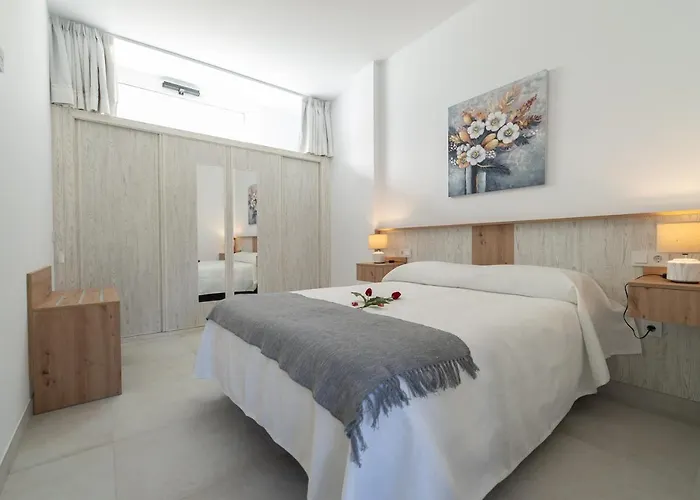 Turisticos De La Abuela Carmen Apartment *