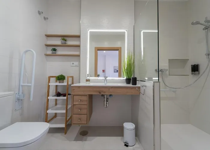 Apartment Turisticos De La Abuela Carmen Estepona