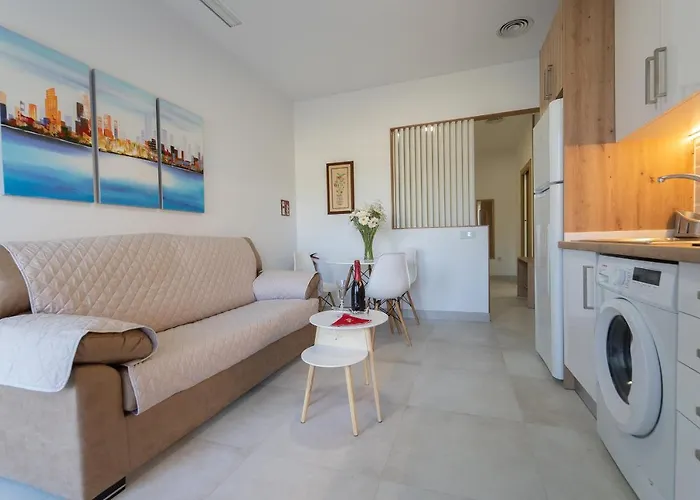 Turisticos De La Abuela Carmen Lägenhet