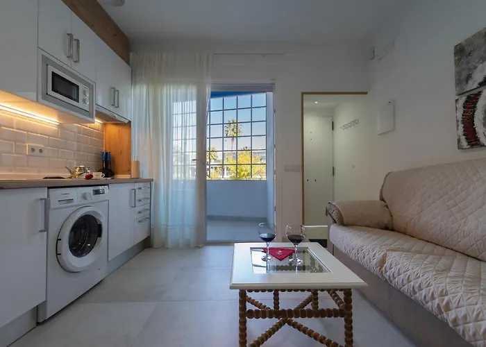 Lägenhet Turisticos De La Abuela Carmen *