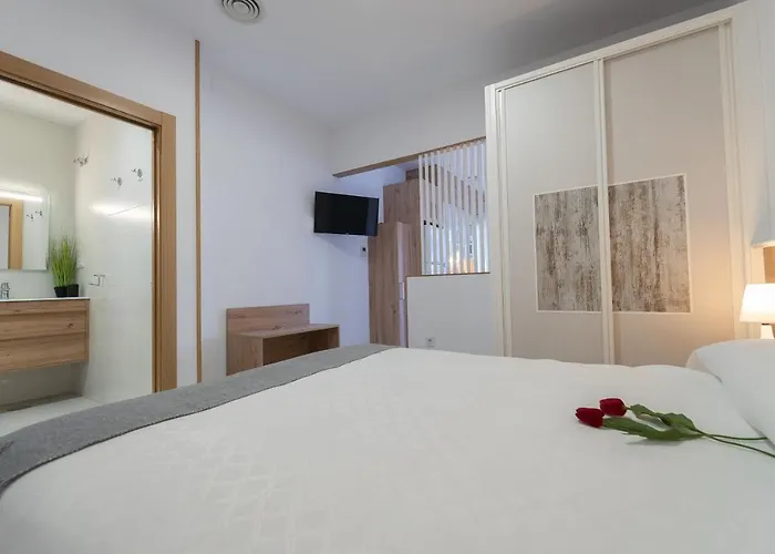 Turisticos De La Abuela Carmen Apartment *