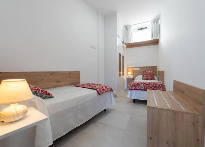 Lägenhet Turisticos De La Abuela Carmen *