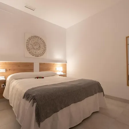 شقة Turisticos De La Abuela Carmen *