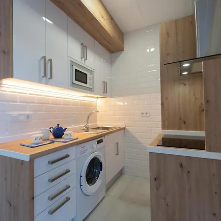 Turisticos De La Abuela Carmen شقة